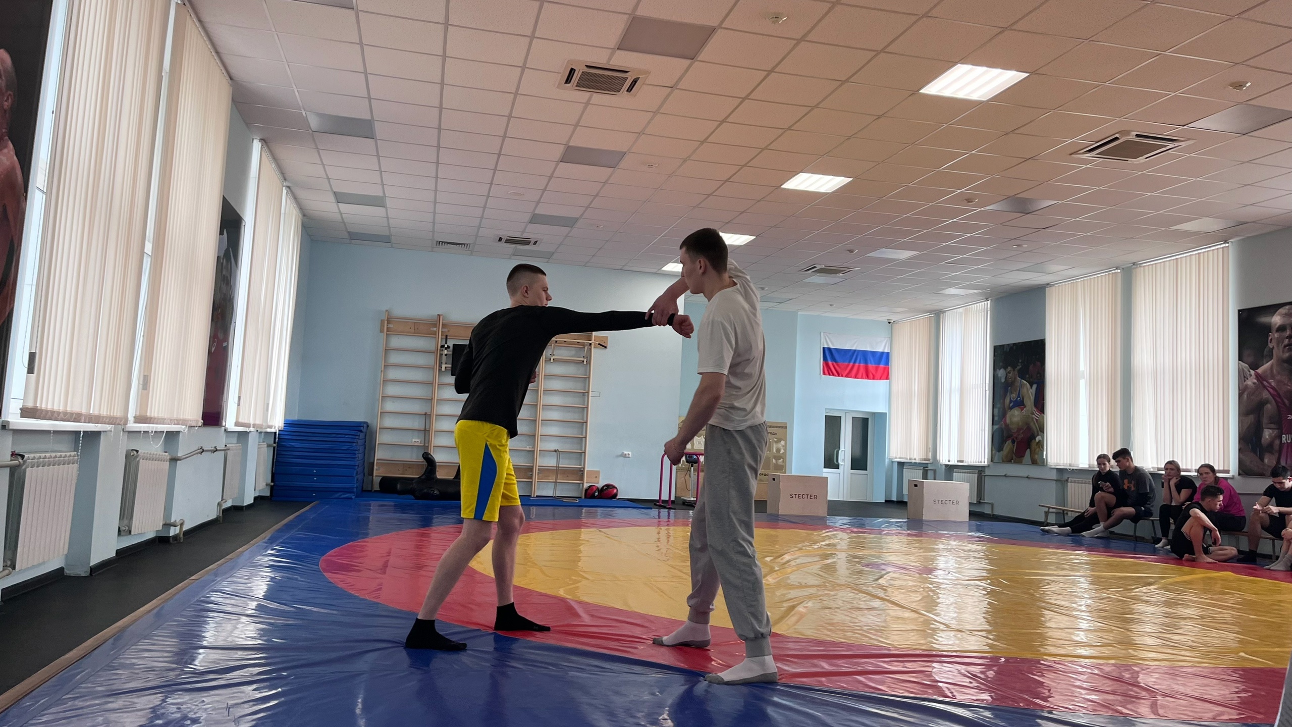Новости ГТО.