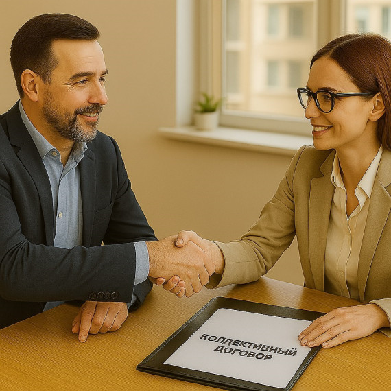 Информация для работодателей по вопросу коллективных договоров. Информация для работодателей по вопросу коллективных договоров.